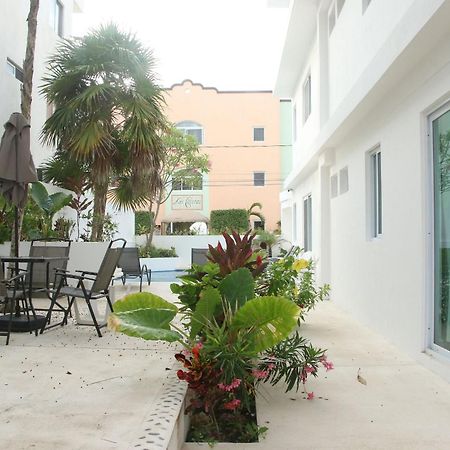 Edifico Con Departamentos Amplios Cerca De La Playa Appartement Puerto Morelos Buitenkant foto