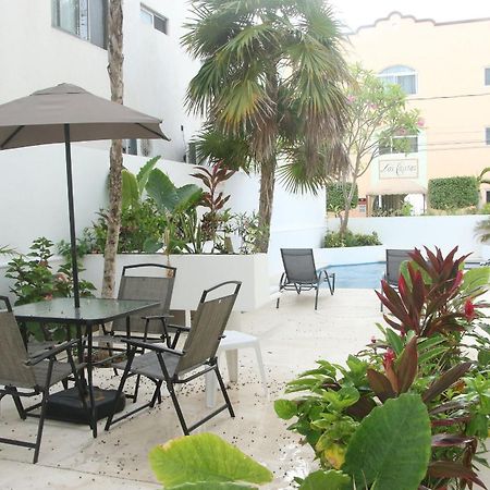 Edifico Con Departamentos Amplios Cerca De La Playa Appartement Puerto Morelos Buitenkant foto