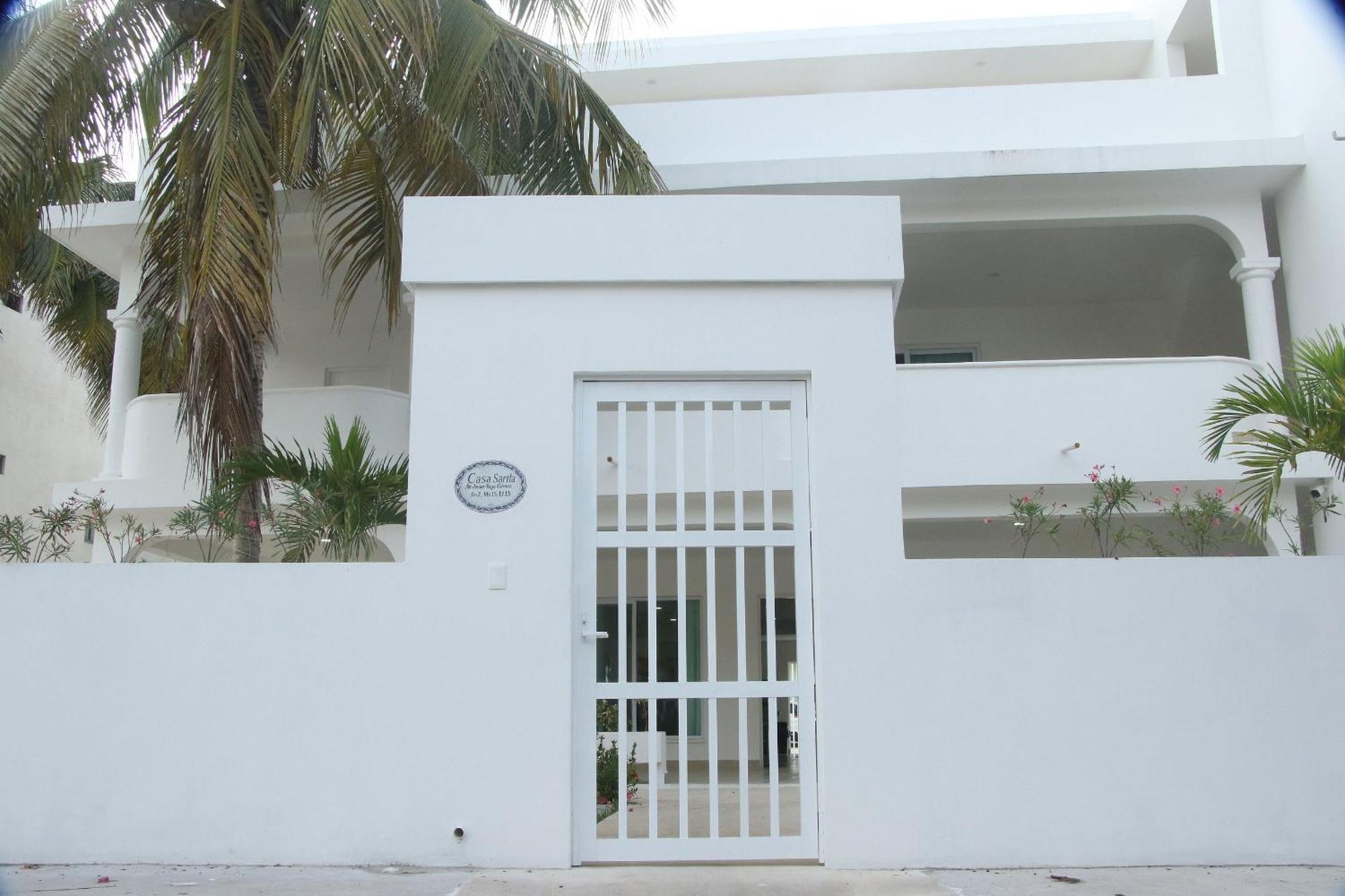 Edifico Con Departamentos Amplios Cerca De La Playa Appartement Puerto Morelos Buitenkant foto