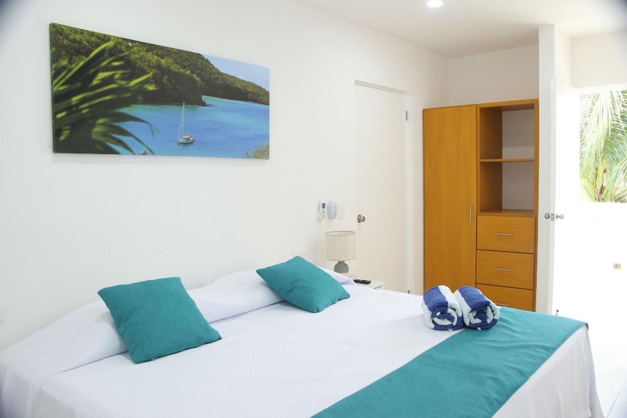 Edifico Con Departamentos Amplios Cerca De La Playa Appartement Puerto Morelos Buitenkant foto