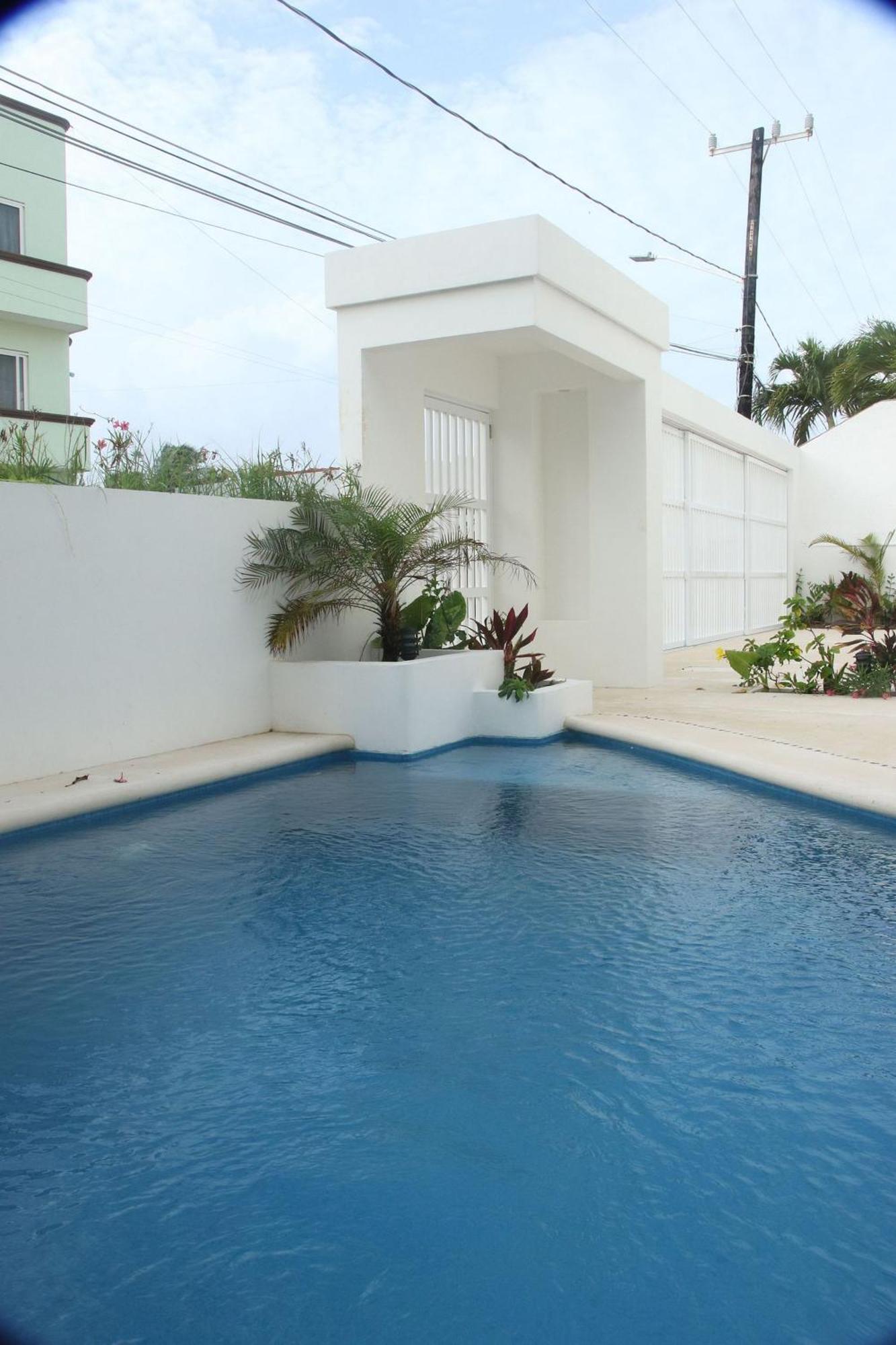 Edifico Con Departamentos Amplios Cerca De La Playa Appartement Puerto Morelos Buitenkant foto